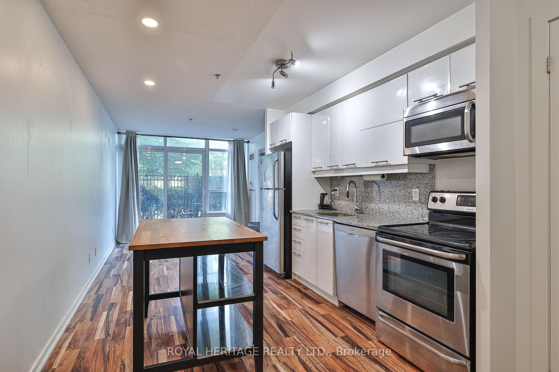 Photo 8 of Unit 104, 38 Joe Shuster Way, Toronto, South Parkdale — HOMEH