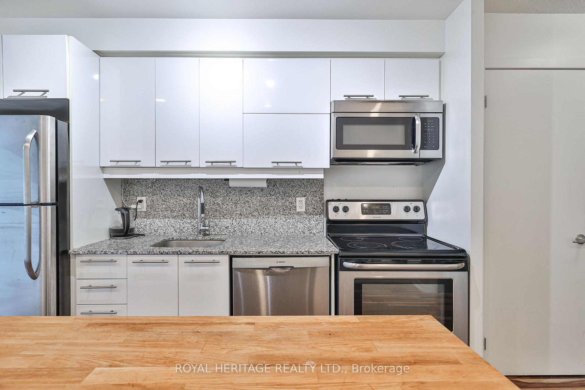 Photo 9 of Unit 104, 38 Joe Shuster Way, Toronto, South Parkdale — HOMEH