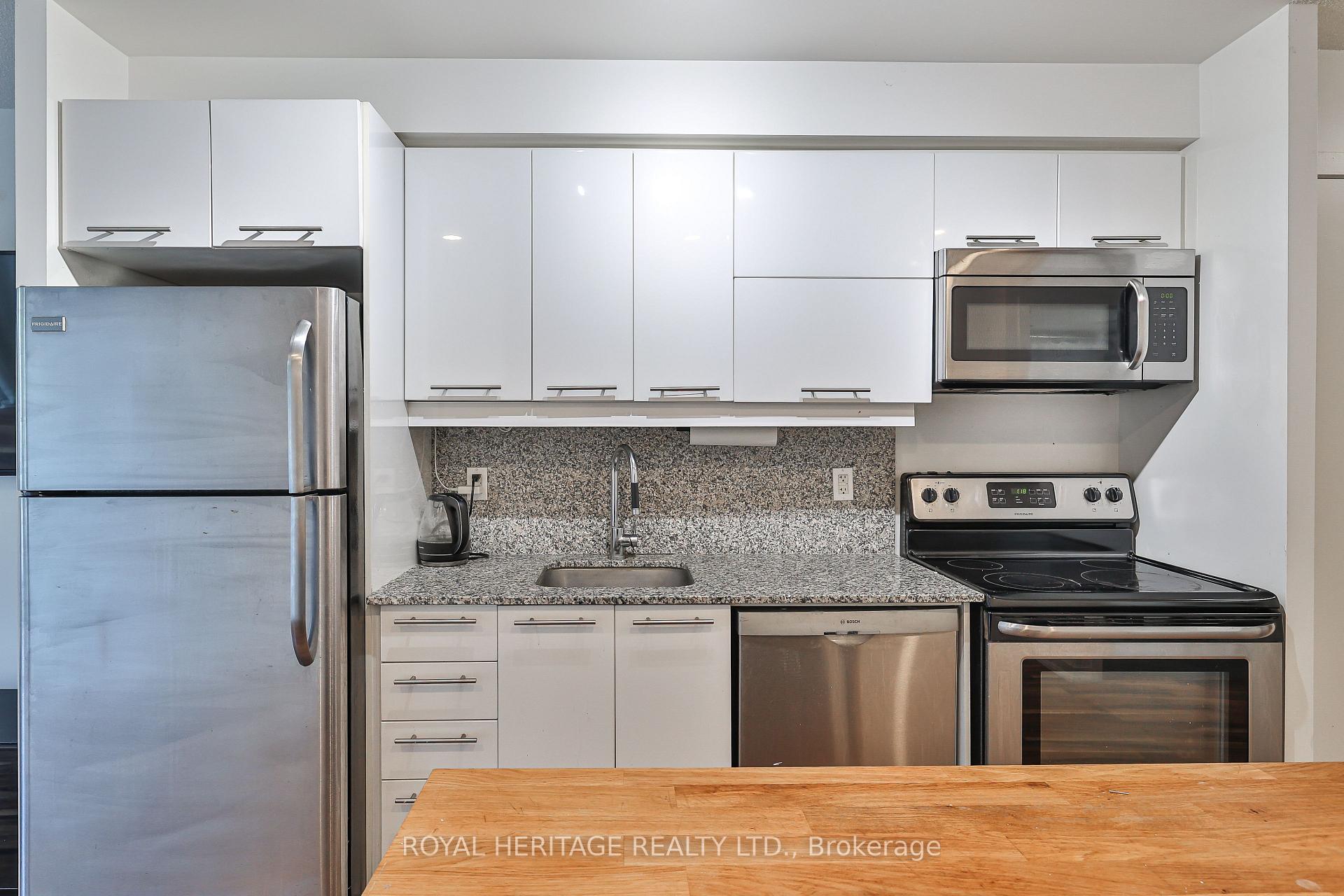 Photo 10 of Unit 104, 38 Joe Shuster Way, Toronto, South Parkdale — HOMEH