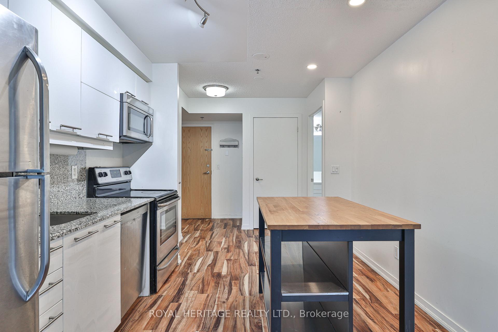 Photo 11 of Unit 104, 38 Joe Shuster Way, Toronto, South Parkdale — HOMEH