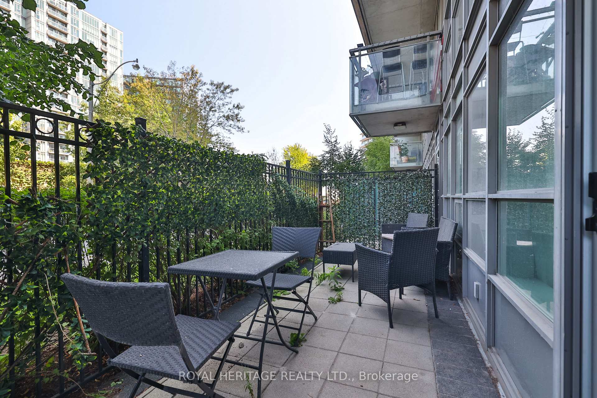 Photo 23 of Unit 104, 38 Joe Shuster Way, Toronto, South Parkdale — HOMEH