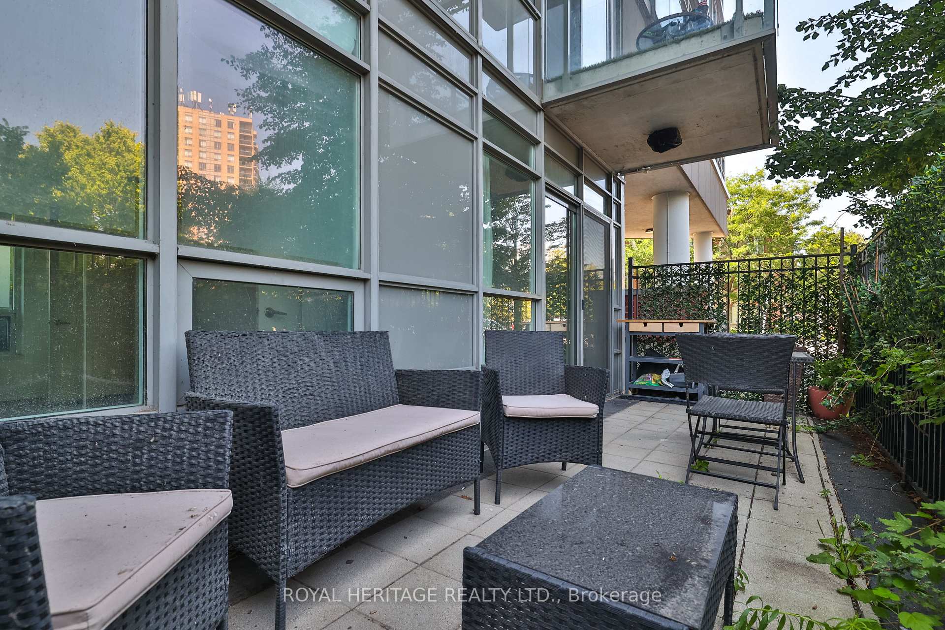 Photo 24 of Unit 104, 38 Joe Shuster Way, Toronto, South Parkdale — HOMEH