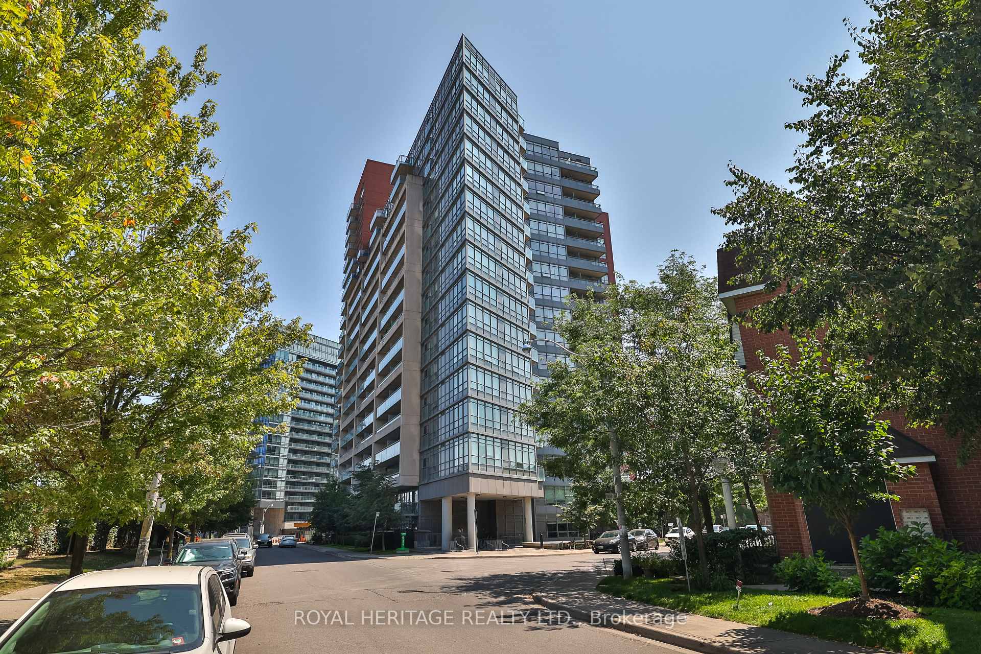 Photo 25 of Unit 104, 38 Joe Shuster Way, Toronto, South Parkdale — HOMEH