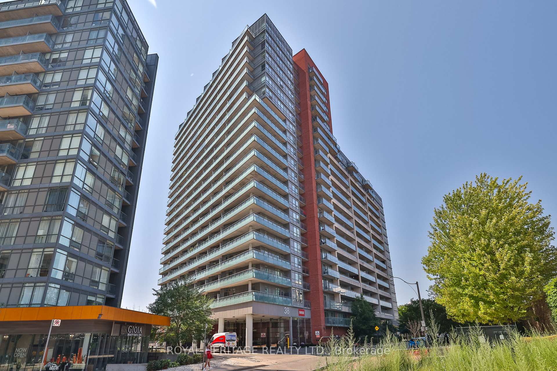 Photo 27 of Unit 104, 38 Joe Shuster Way, Toronto, South Parkdale — HOMEH