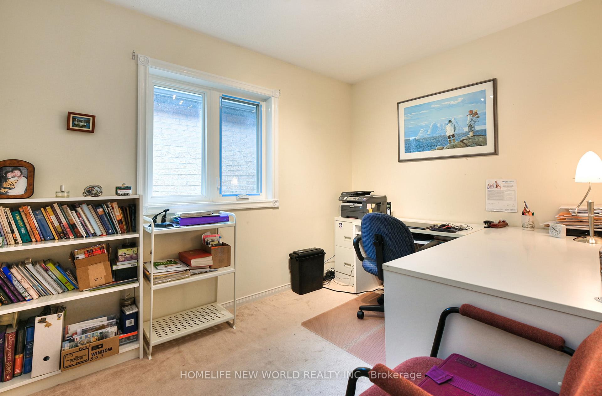 Photo 22 of 7 Fairlawn Avenue, Markham, Berczy — HOMEH