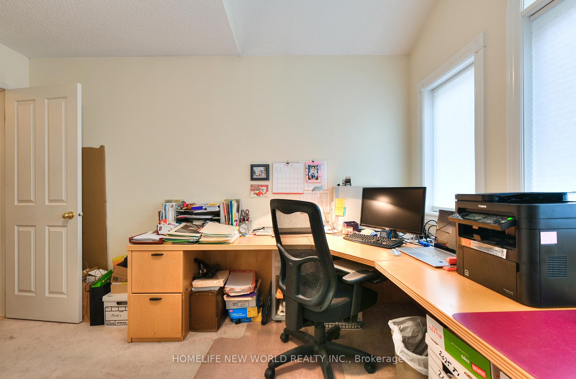 Photo 25 of 7 Fairlawn Avenue, Markham, Berczy — HOMEH
