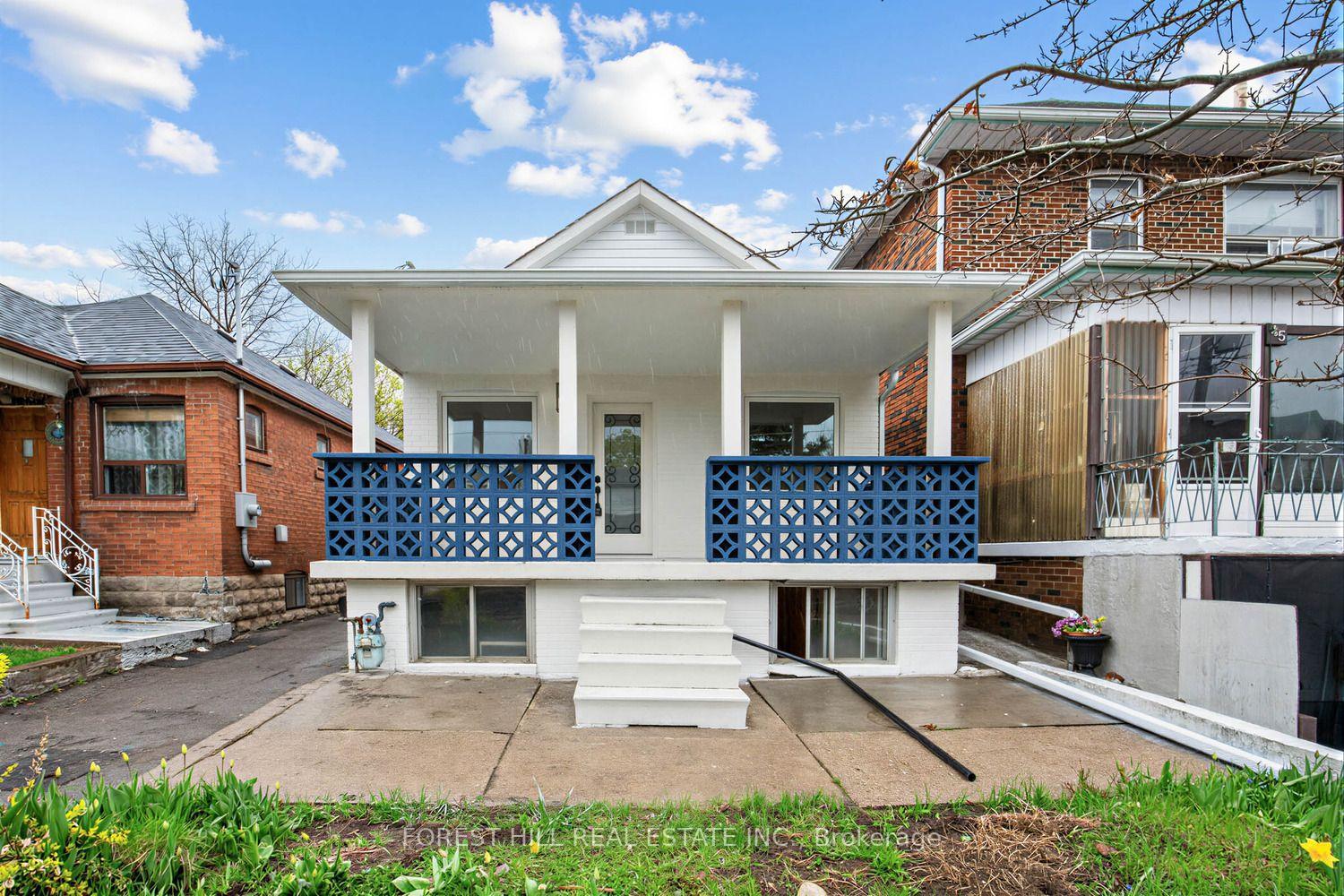 Photo 1 of Unit Lower, 43 Belvidere Avenue, Toronto, Oakwood Village — HOMEH