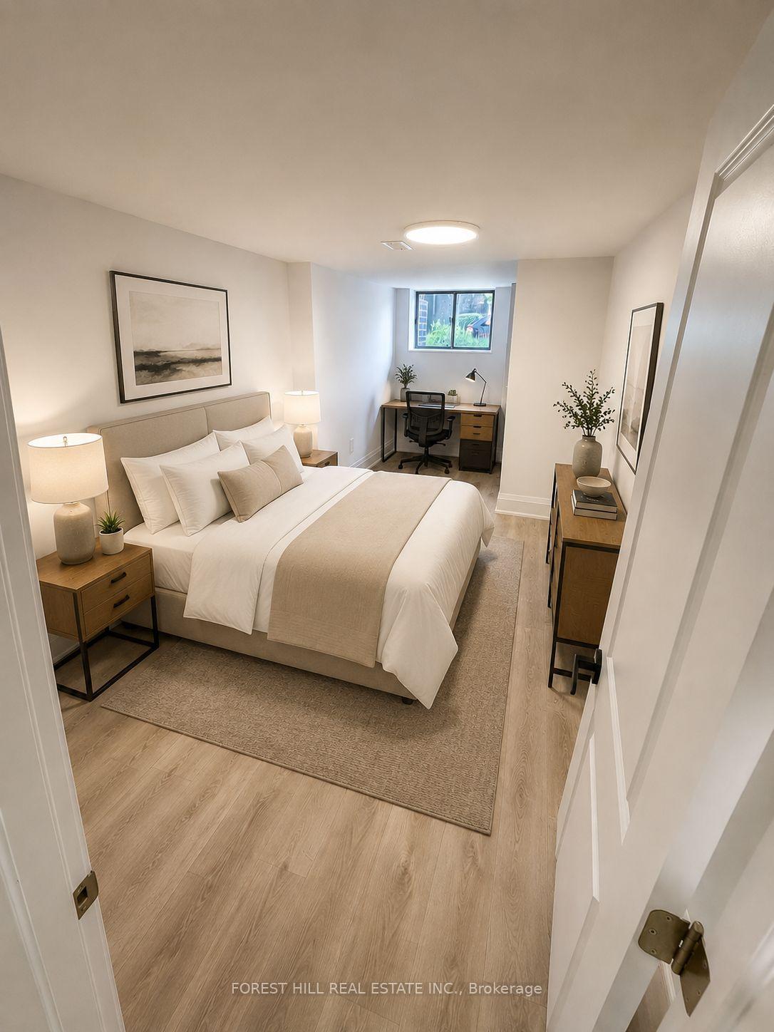 Photo 8 of Unit Lower, 43 Belvidere Avenue, Toronto, Oakwood Village — HOMEH