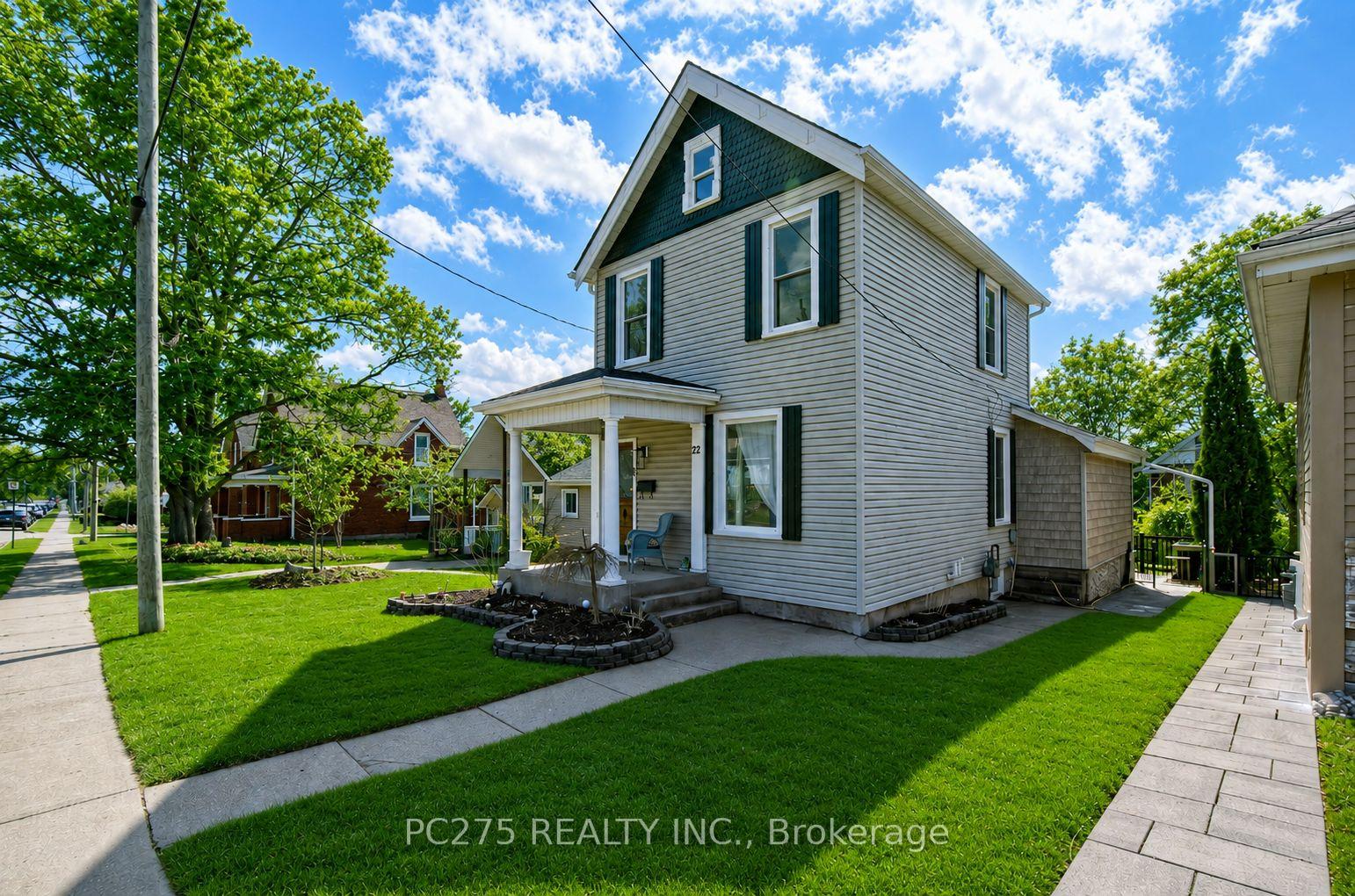 Photo 2 of 92 Walnut Street, Brant, Paris — HOMEH