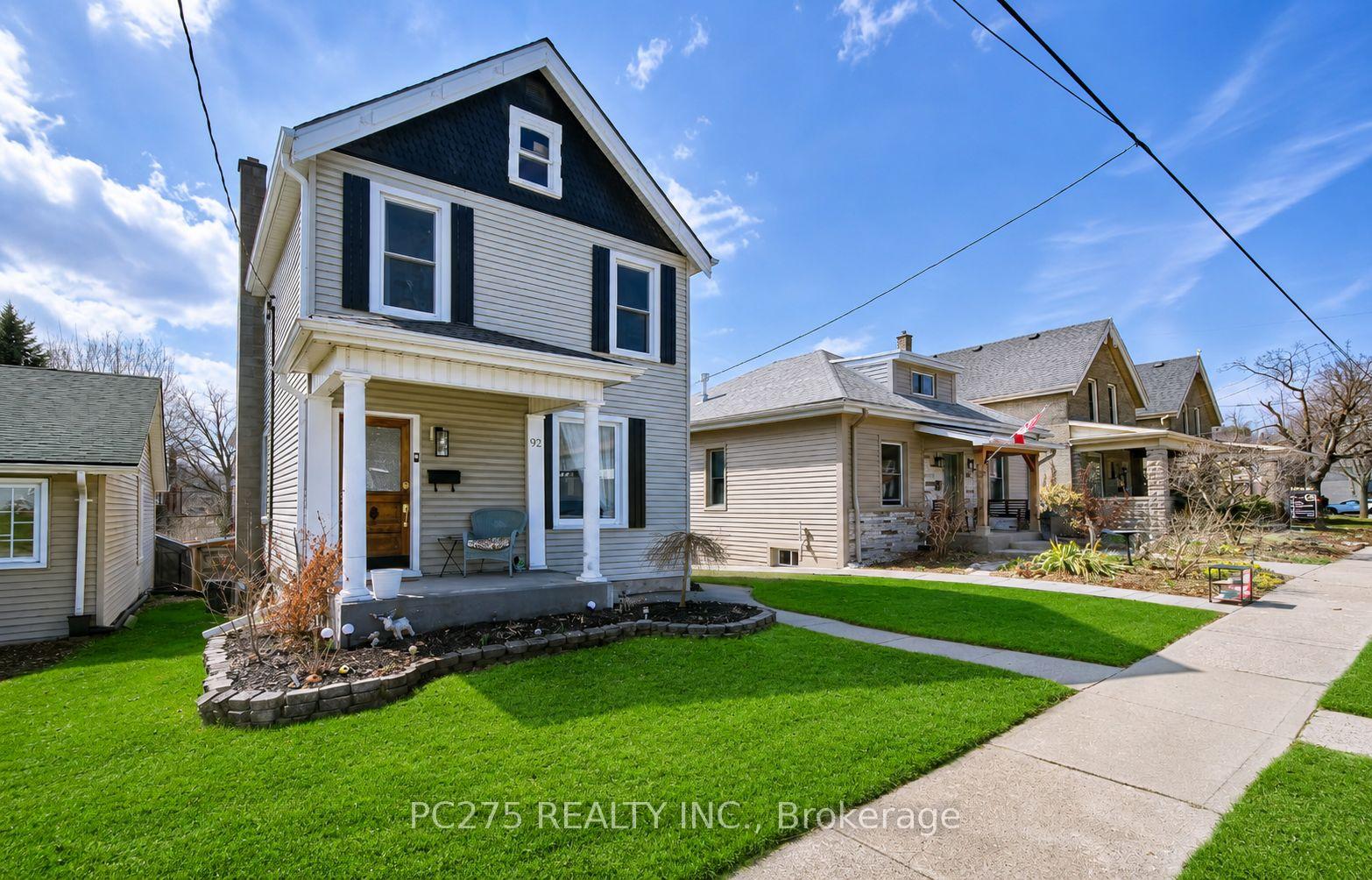 Photo 3 of 92 Walnut Street, Brant, Paris — HOMEH