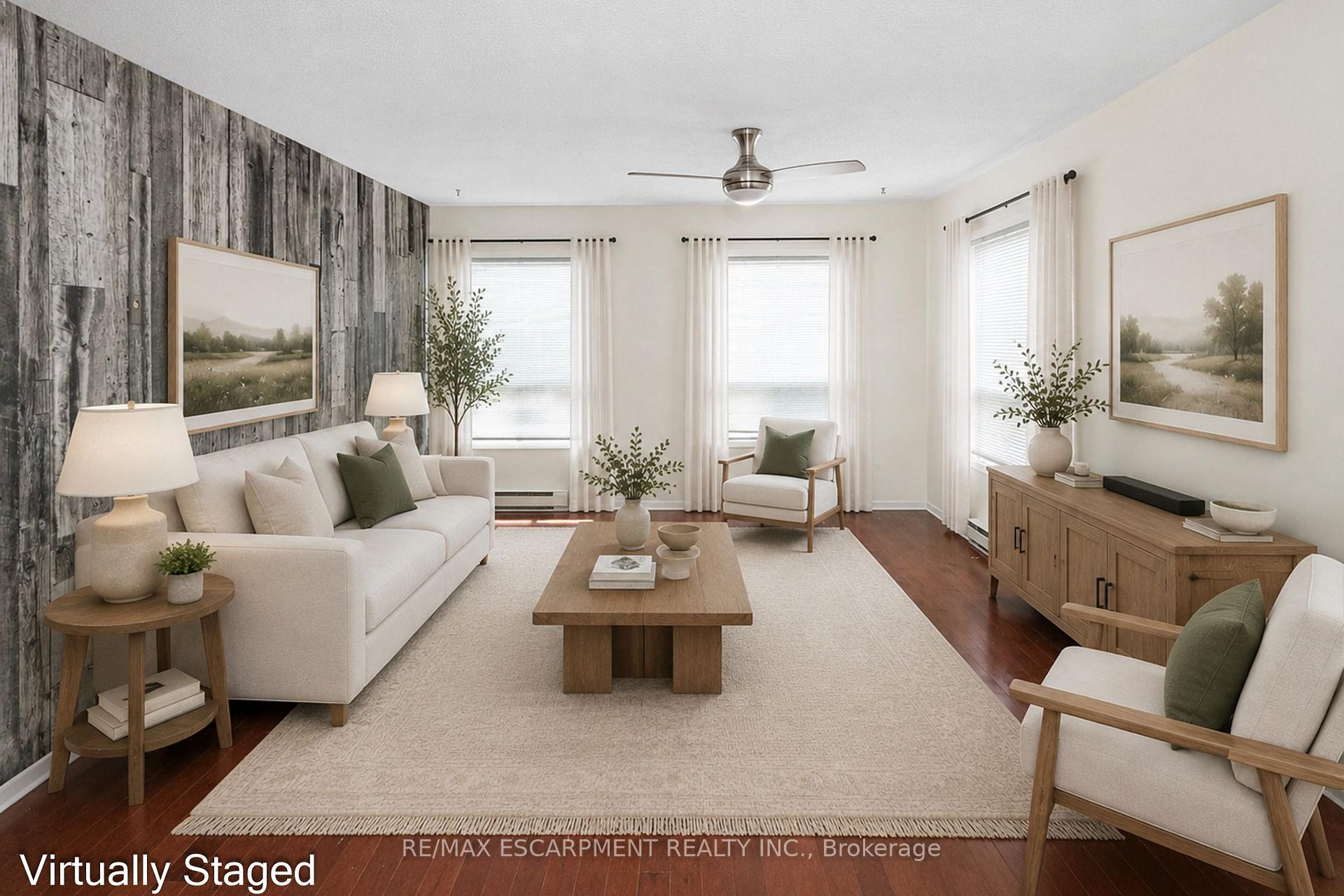 Photo 5 of Unit Upper, 1290 Stone Church Road E, Hamilton, Rymal — HOMEH