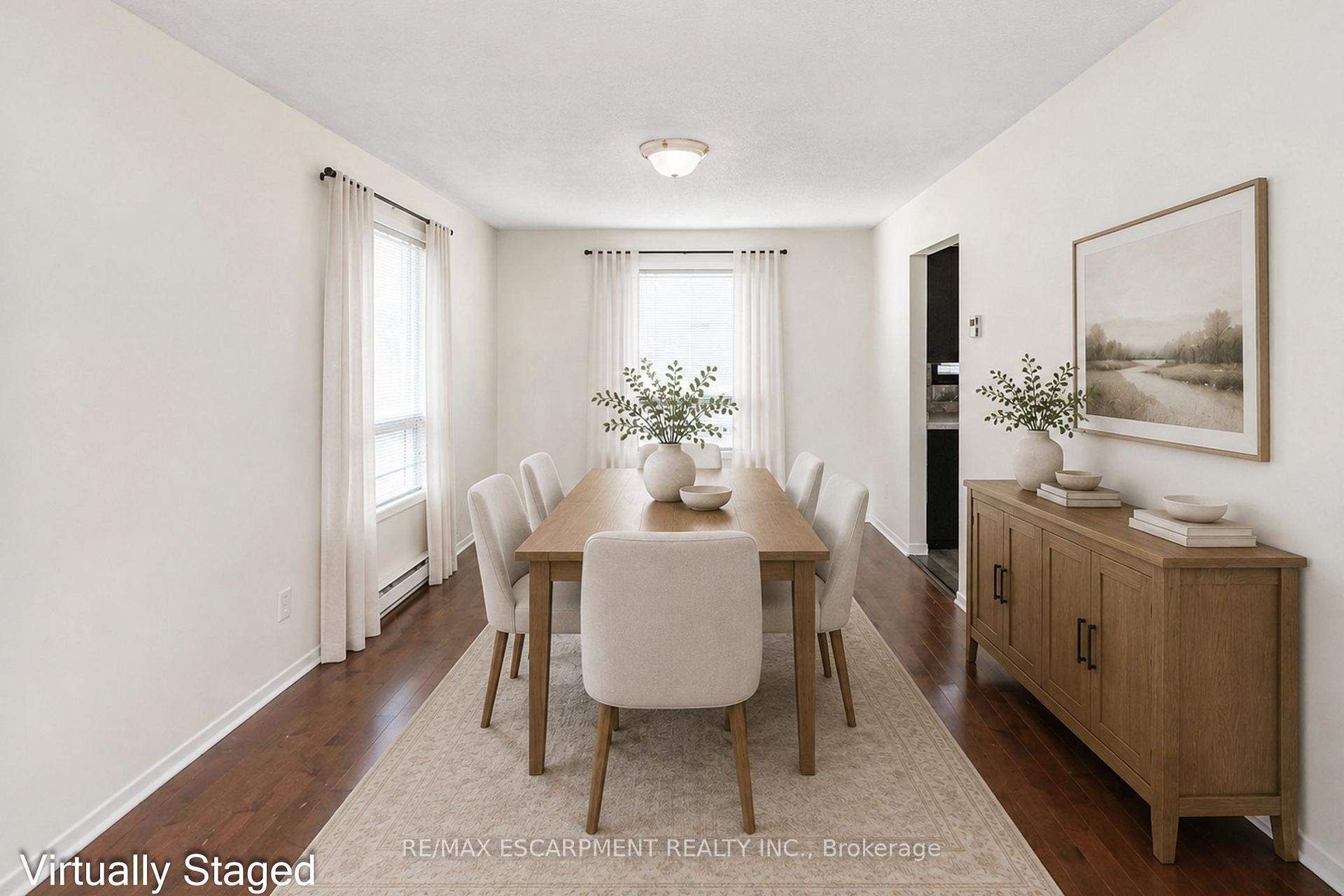 Photo 9 of Unit Upper, 1290 Stone Church Road E, Hamilton, Rymal — HOMEH