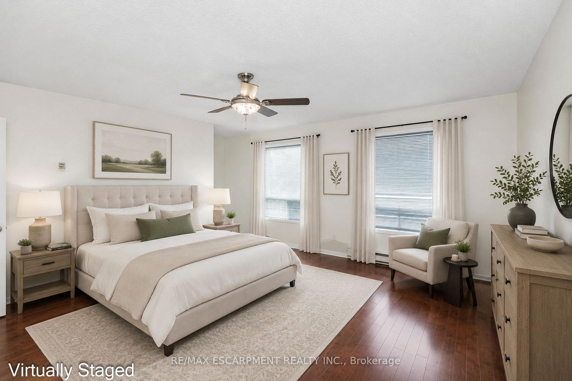 Photo 13 of Unit Upper, 1290 Stone Church Road E, Hamilton, Rymal — HOMEH