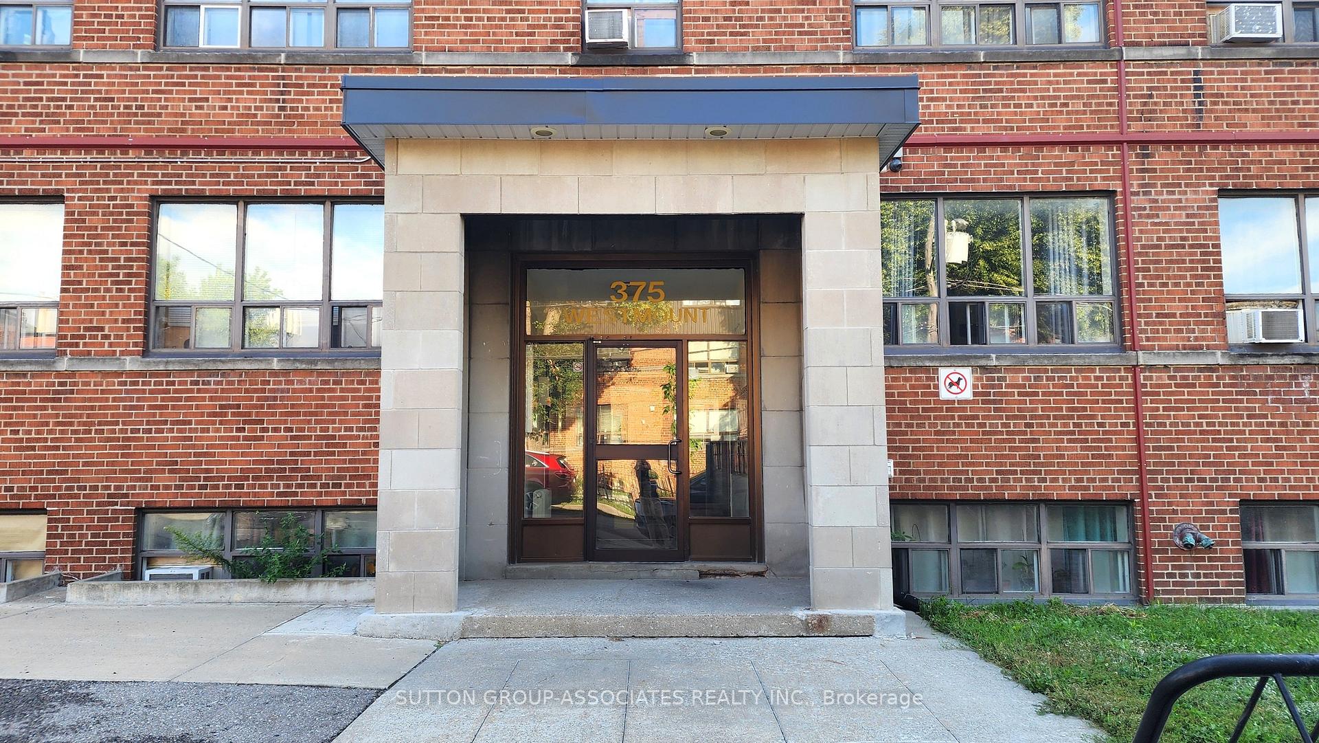 Photo 1 of Unit 106, 375 Westmount Avenue, Toronto, Oakwood Village — HOMEH