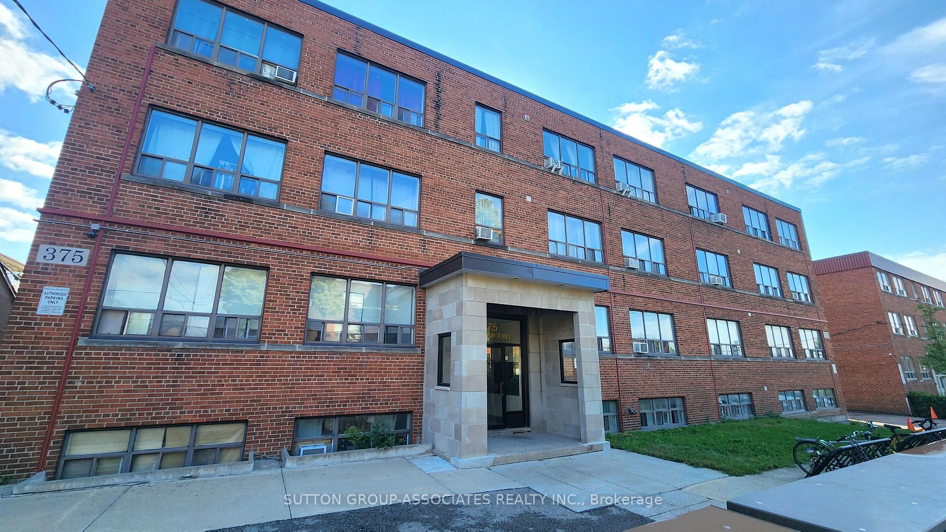 Photo 2 of Unit 106, 375 Westmount Avenue, Toronto, Oakwood Village — HOMEH