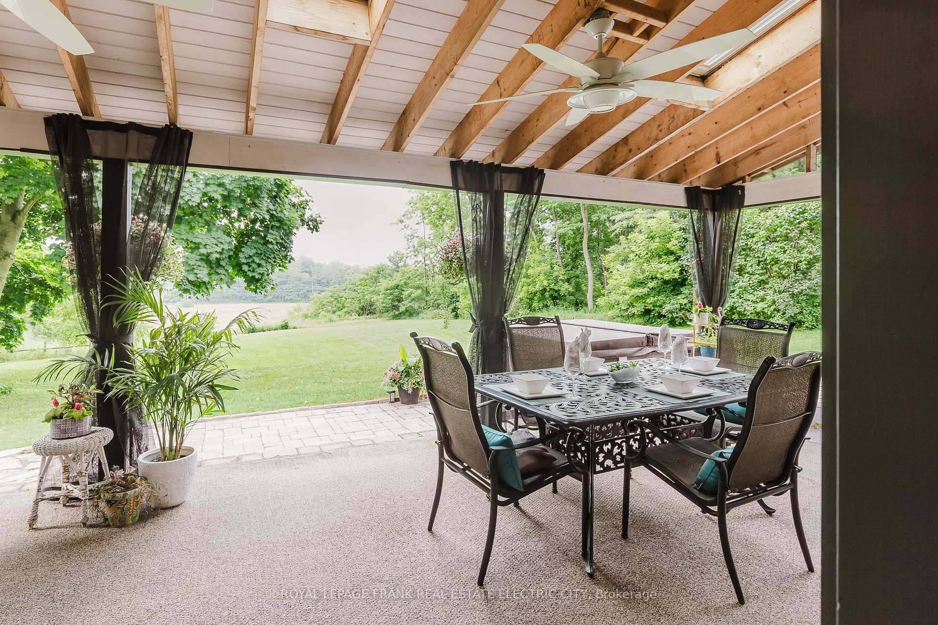 Photo 22 of 4242 Cedar Valley Road, Clarington, Rural Clarington — HOMEH