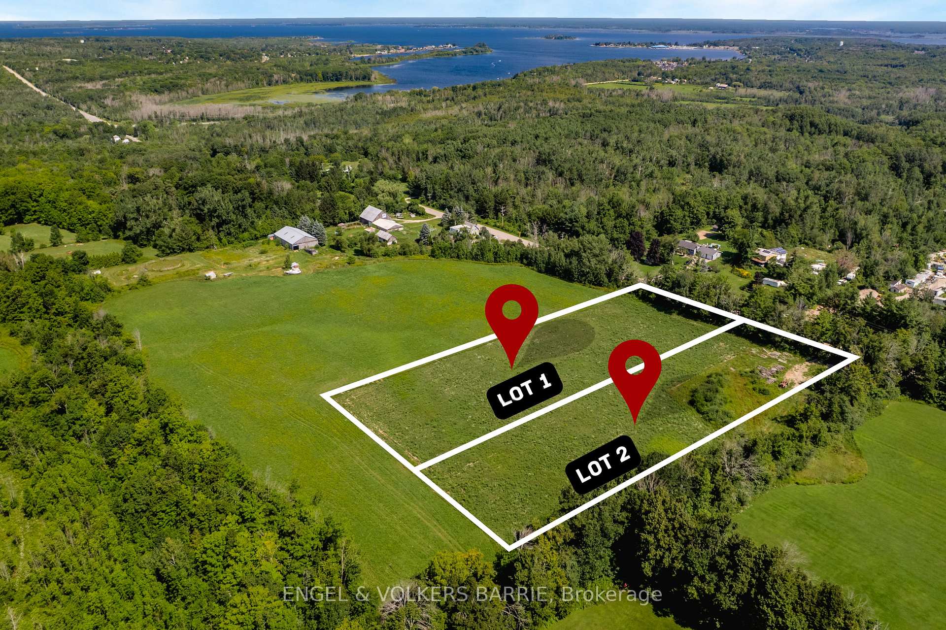 Photo of Lot 1 2332 Rumney Road