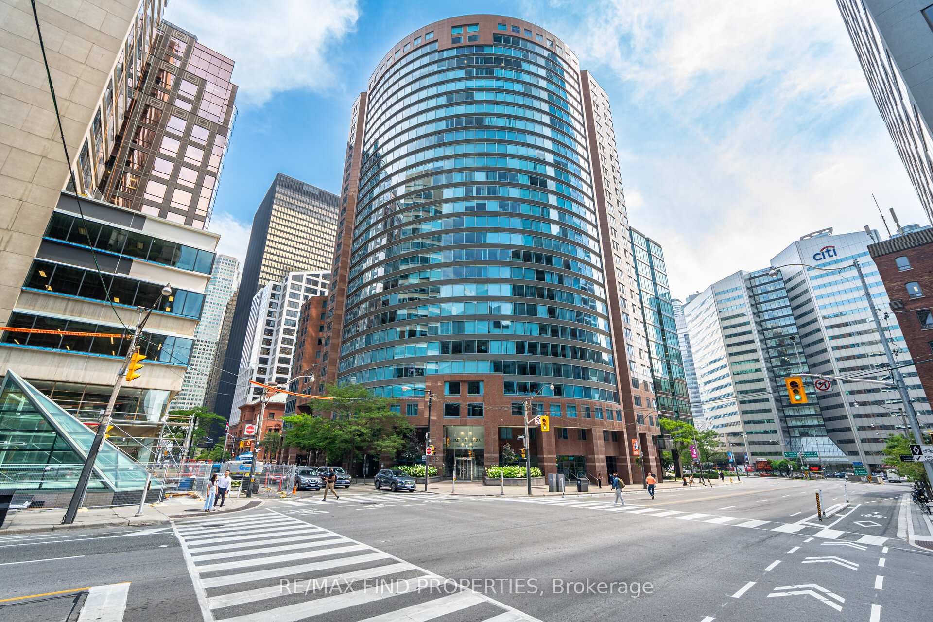 Photo of Unit 1203, 33 University Avenue