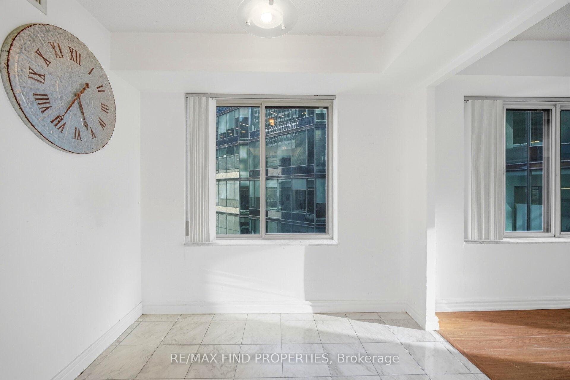 Photo 12 of Unit 1203, 33 University Avenue, Toronto, Waterfront Communities — HOMEH