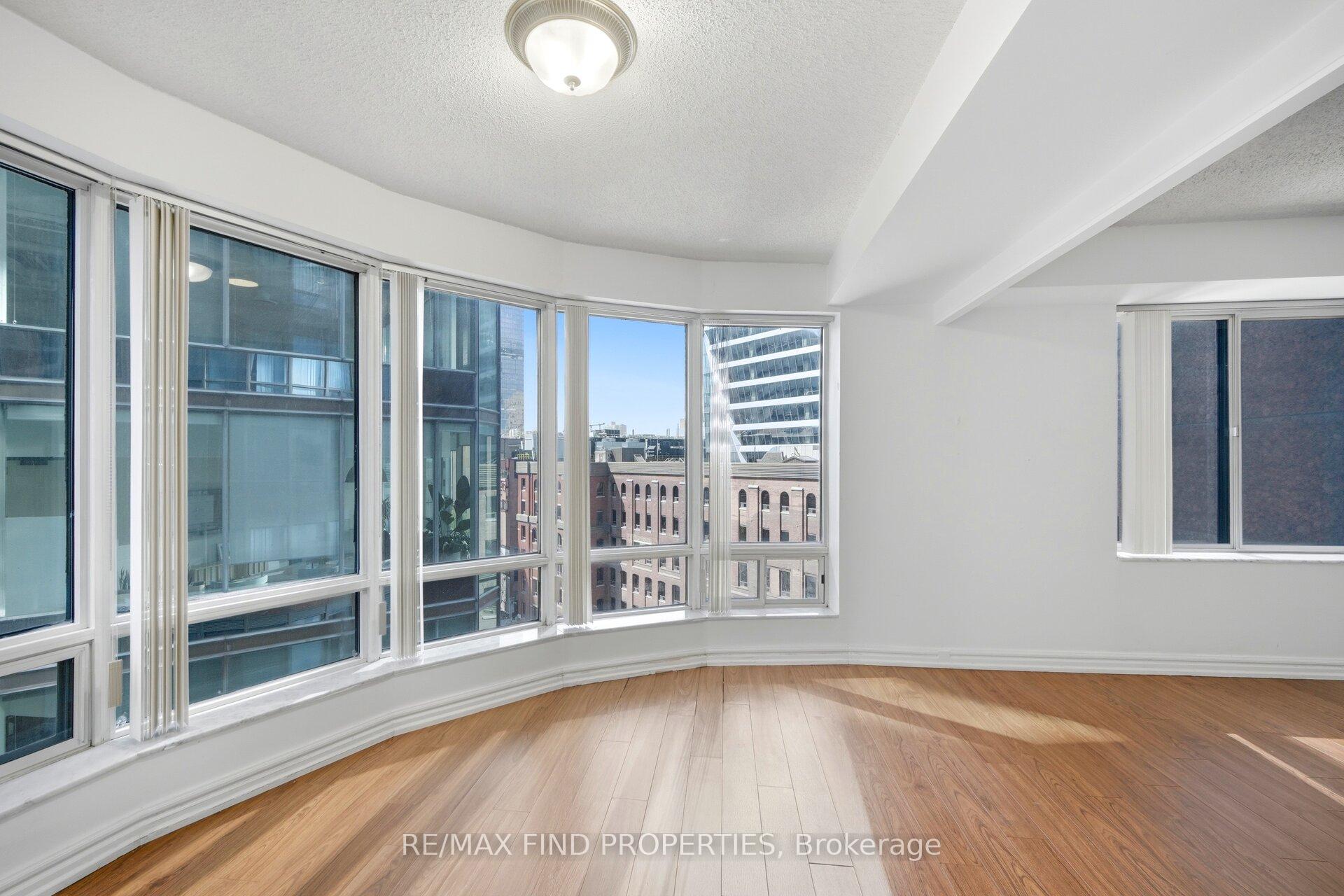 Photo 23 of Unit 1203, 33 University Avenue, Toronto, Waterfront Communities — HOMEH