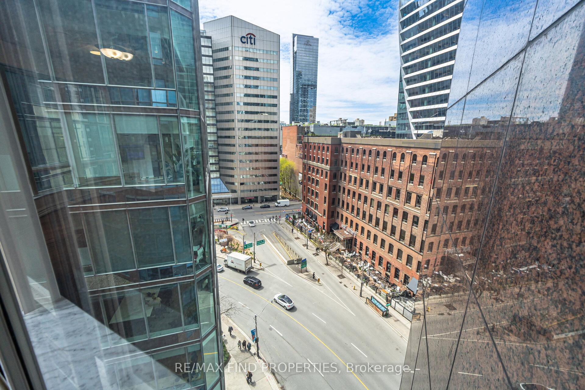 Photo 36 of Unit 1203, 33 University Avenue, Toronto, Waterfront Communities — HOMEH