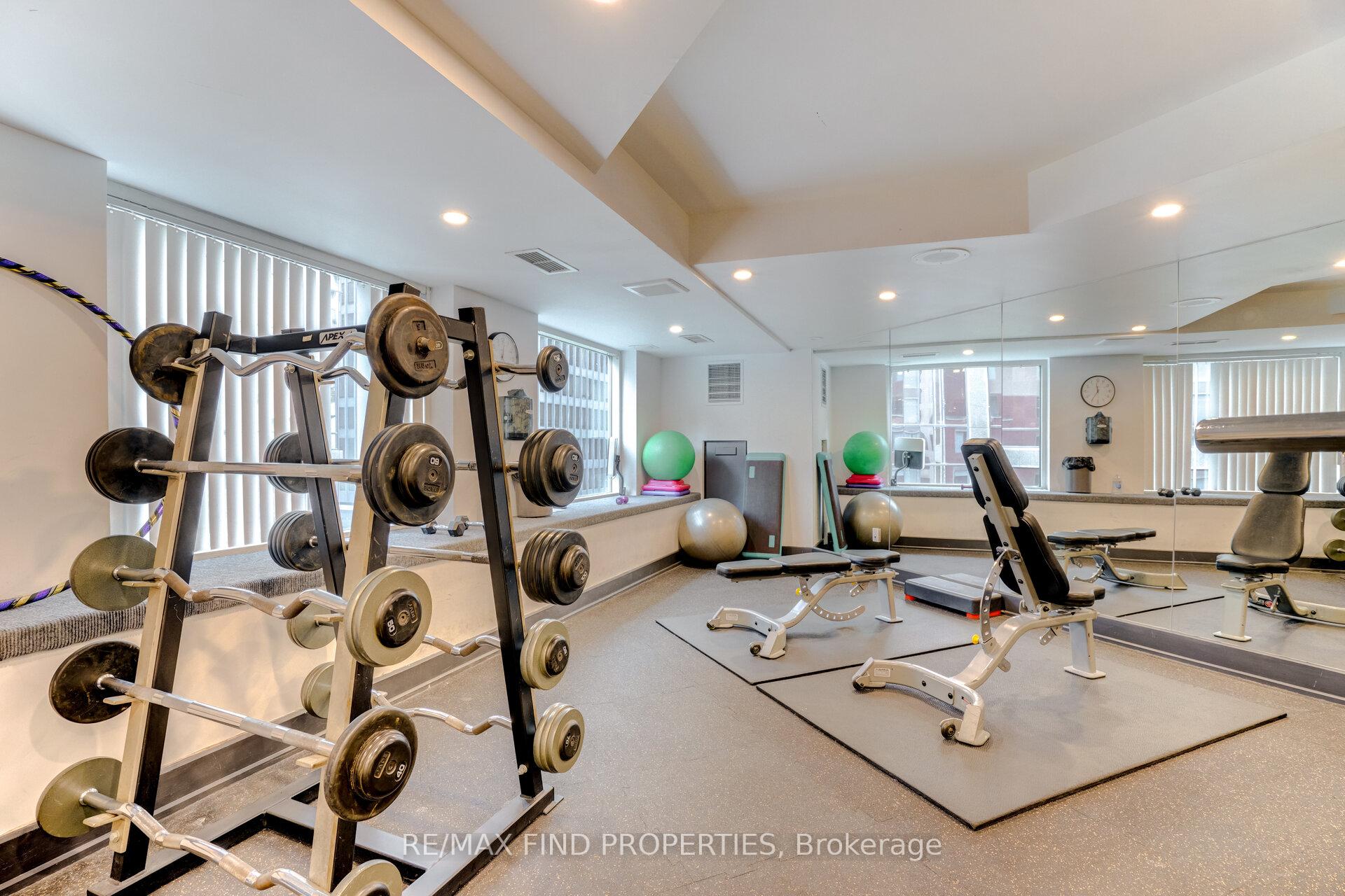 Photo 39 of Unit 1203, 33 University Avenue, Toronto, Waterfront Communities — HOMEH