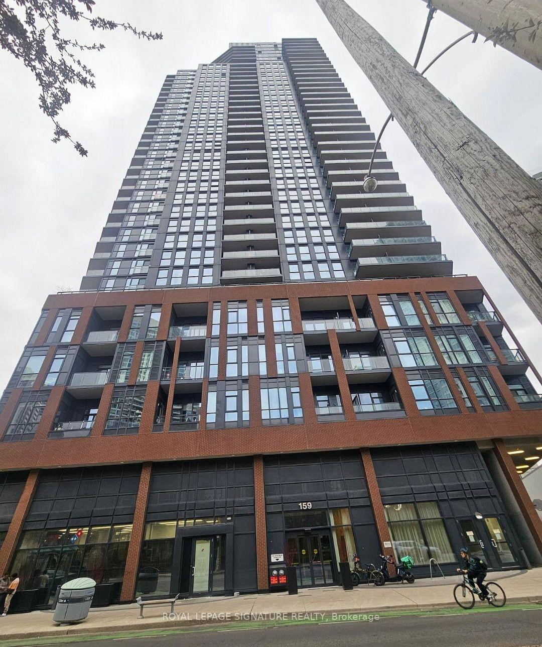 Photo 1 of Unit 1009, 159 Wellesley Street E, Toronto, Church-Yonge Corridor — HOMEH