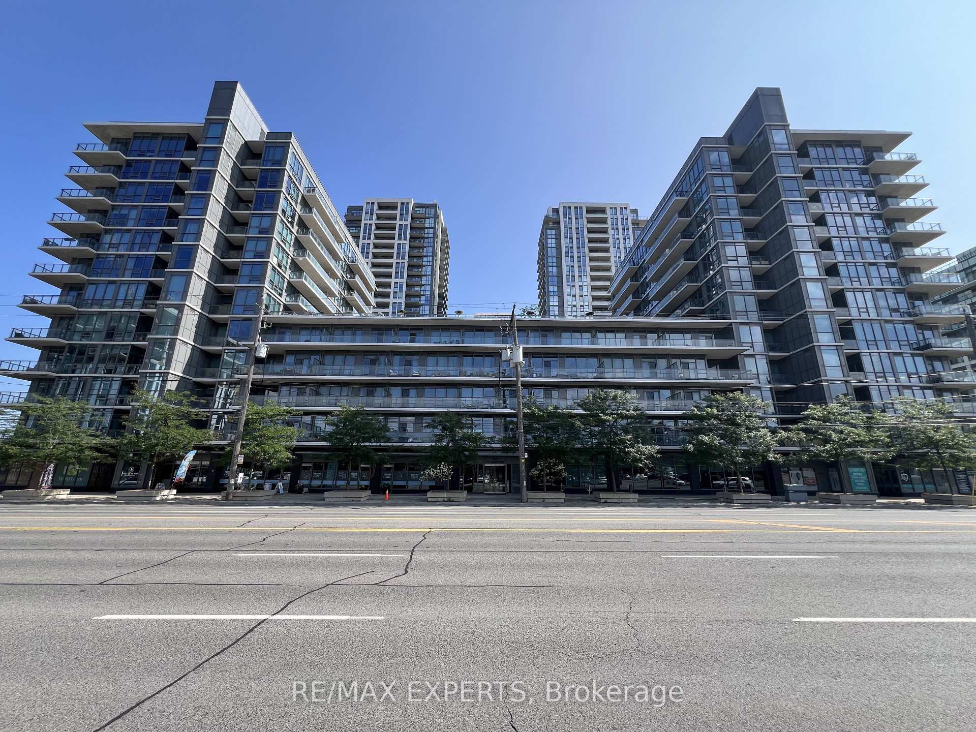 Photo 1 of Unit 215, 1185 The Queensway, Etobicoke, Islington-City Centre West — HOMEH