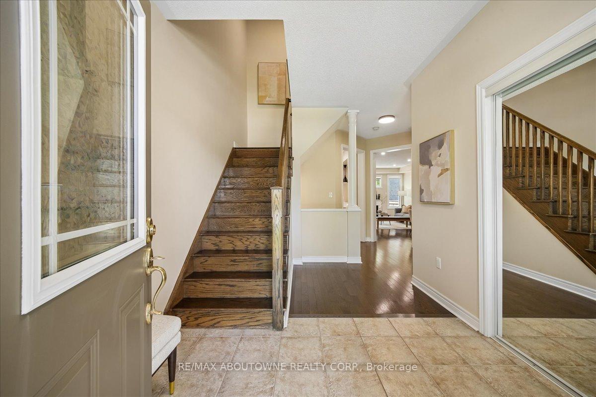 Photo 4 of 2020 Colonel William Parkway, Oakville, Bronte Creek — HOMEH
