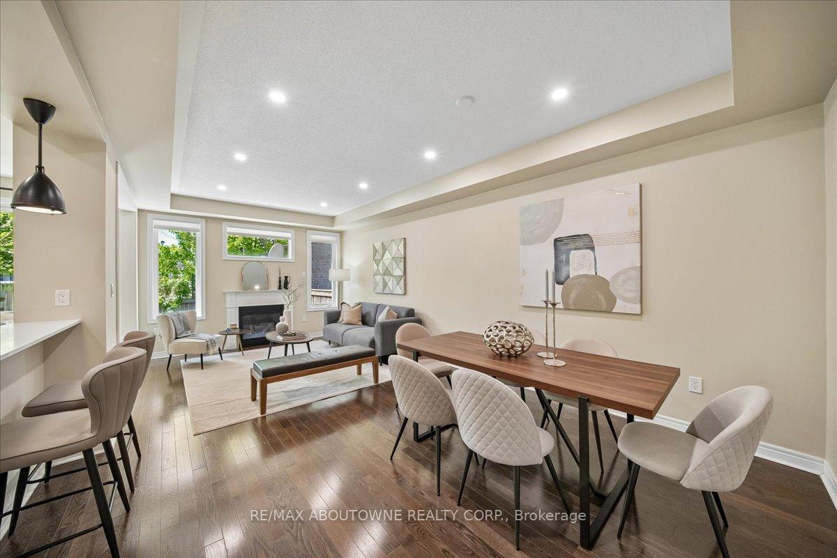 Photo 6 of 2020 Colonel William Parkway, Oakville, Bronte Creek — HOMEH