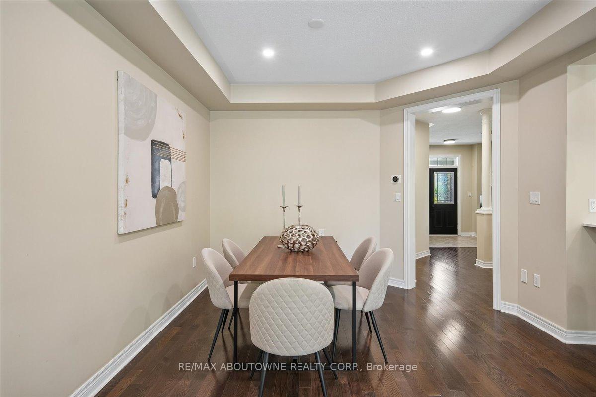 Photo 9 of 2020 Colonel William Parkway, Oakville, Bronte Creek — HOMEH