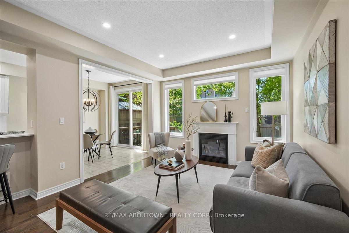 Photo 10 of 2020 Colonel William Parkway, Oakville, Bronte Creek — HOMEH