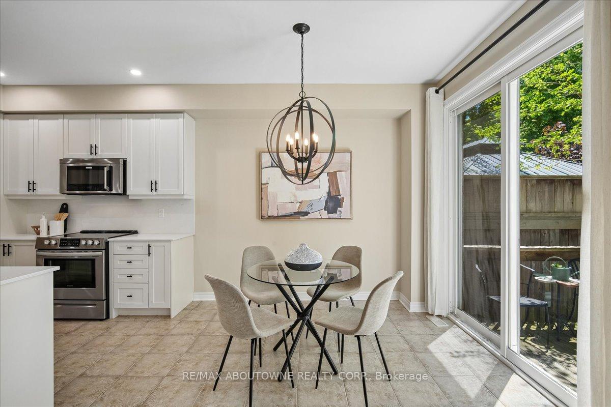 Photo 20 of 2020 Colonel William Parkway, Oakville, Bronte Creek — HOMEH