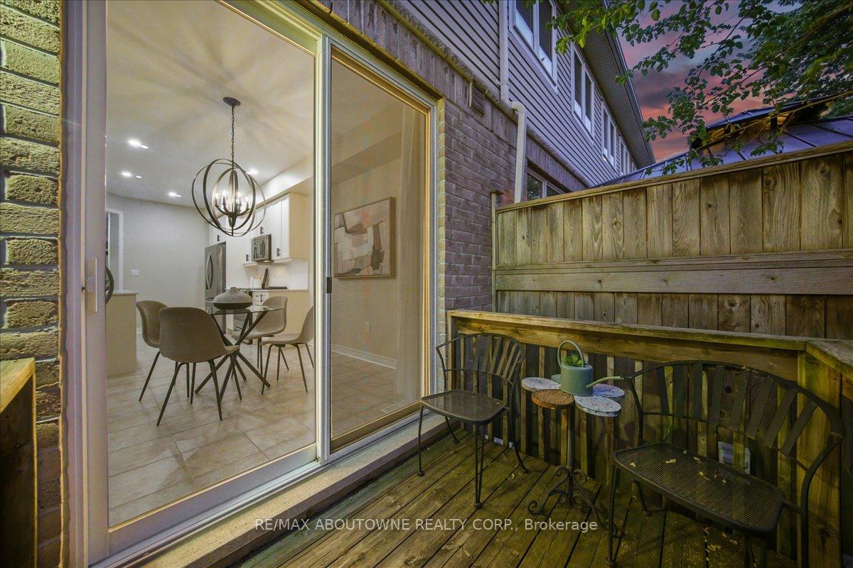 Photo 34 of 2020 Colonel William Parkway, Oakville, Bronte Creek — HOMEH
