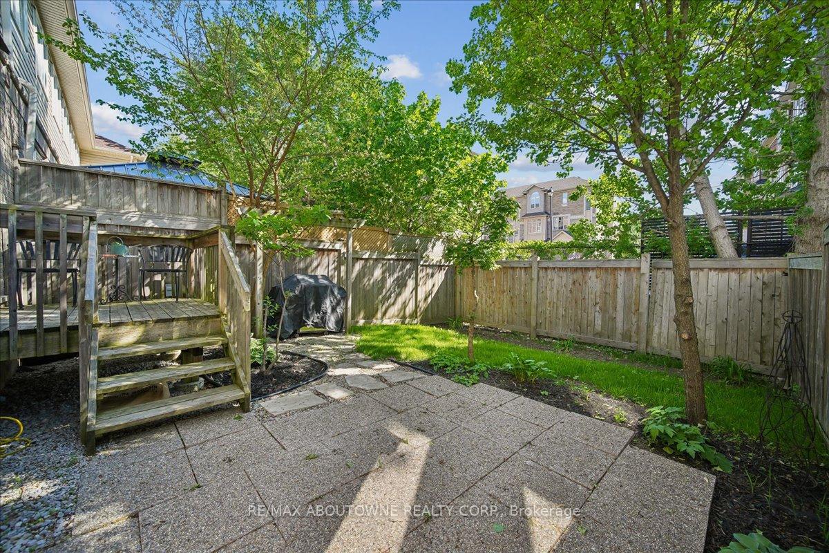 Photo 36 of 2020 Colonel William Parkway, Oakville, Bronte Creek — HOMEH