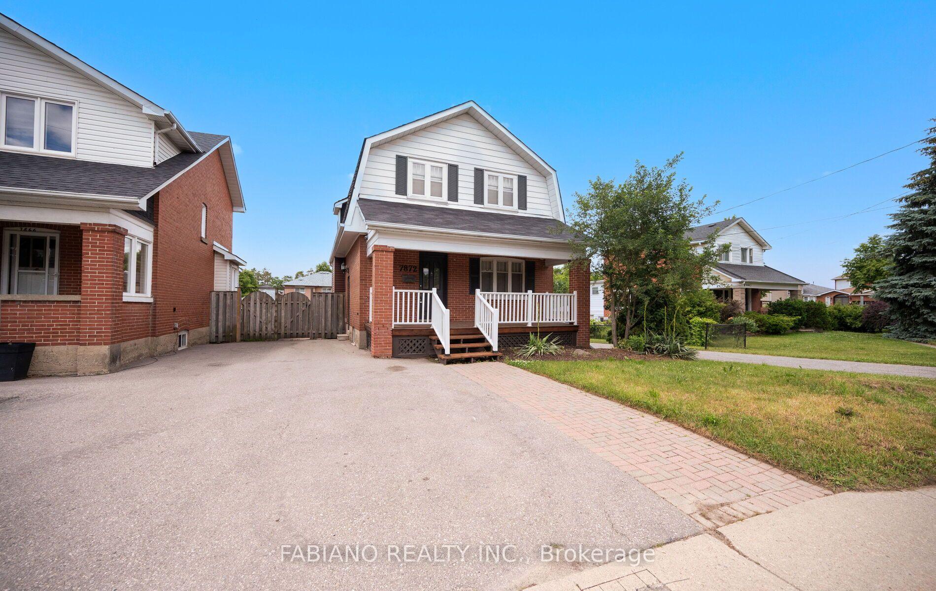 Photo 1 of 7872 Kipling Avenue, Vaughan, West Woodbridge — HOMEH