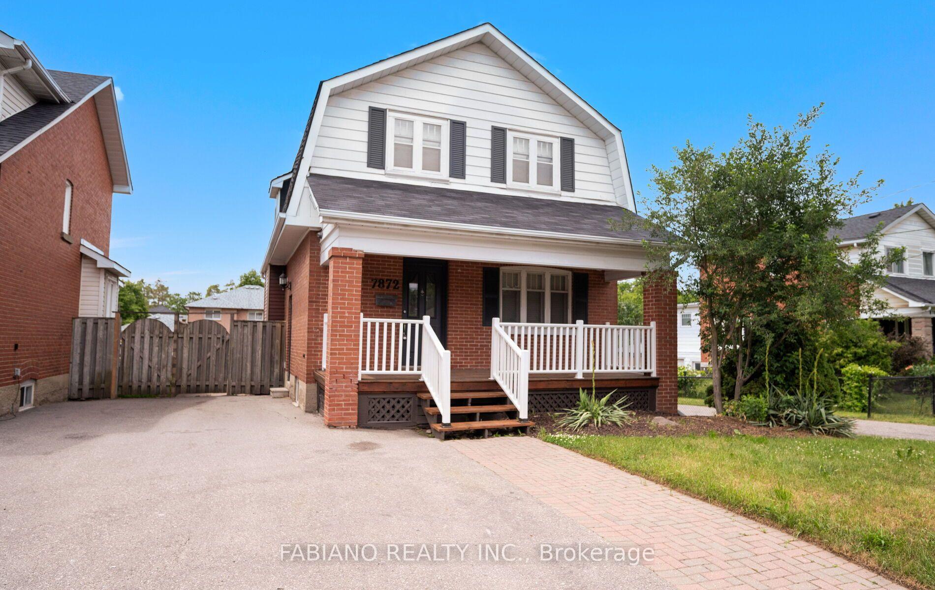 Photo 2 of 7872 Kipling Avenue, Vaughan, West Woodbridge — HOMEH