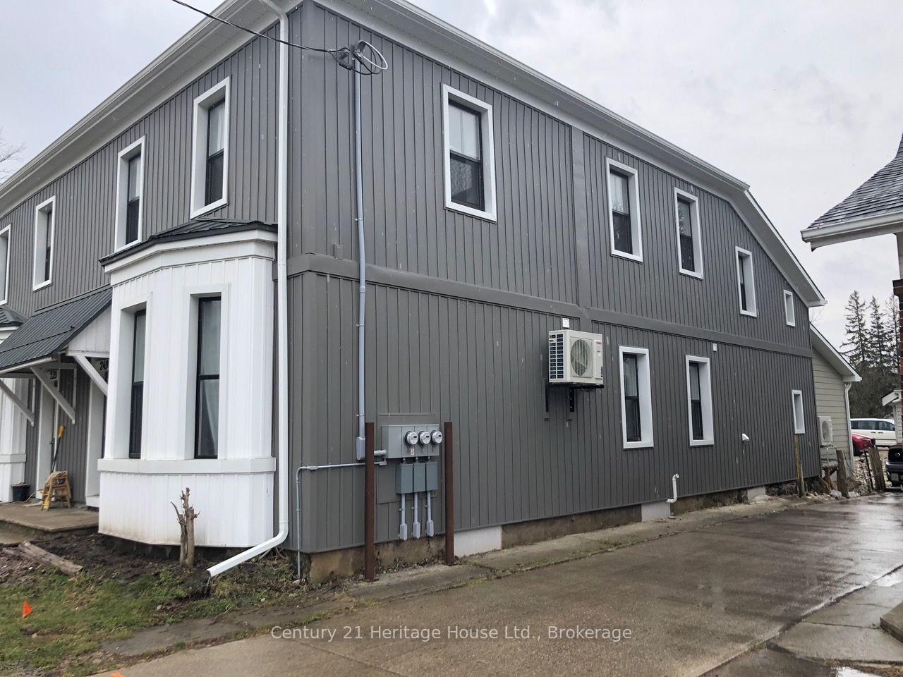 Photo 2 of 239-249 Main Street N, Wellington North, Mount Forest — HOMEH