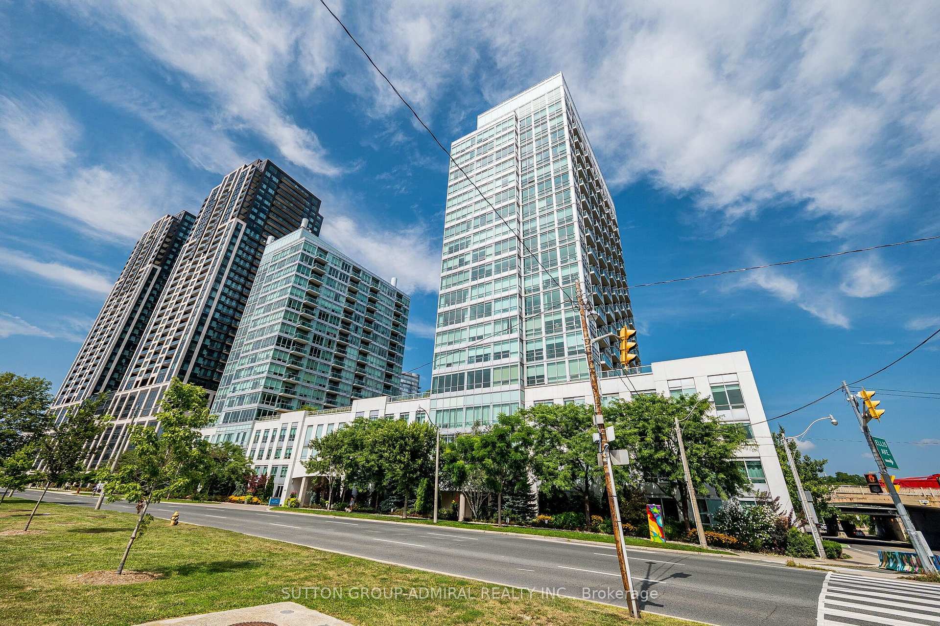 Photo 1 of Unit 803, 1900 Lake Shore Boulevard W, Toronto, South Parkdale — HOMEH