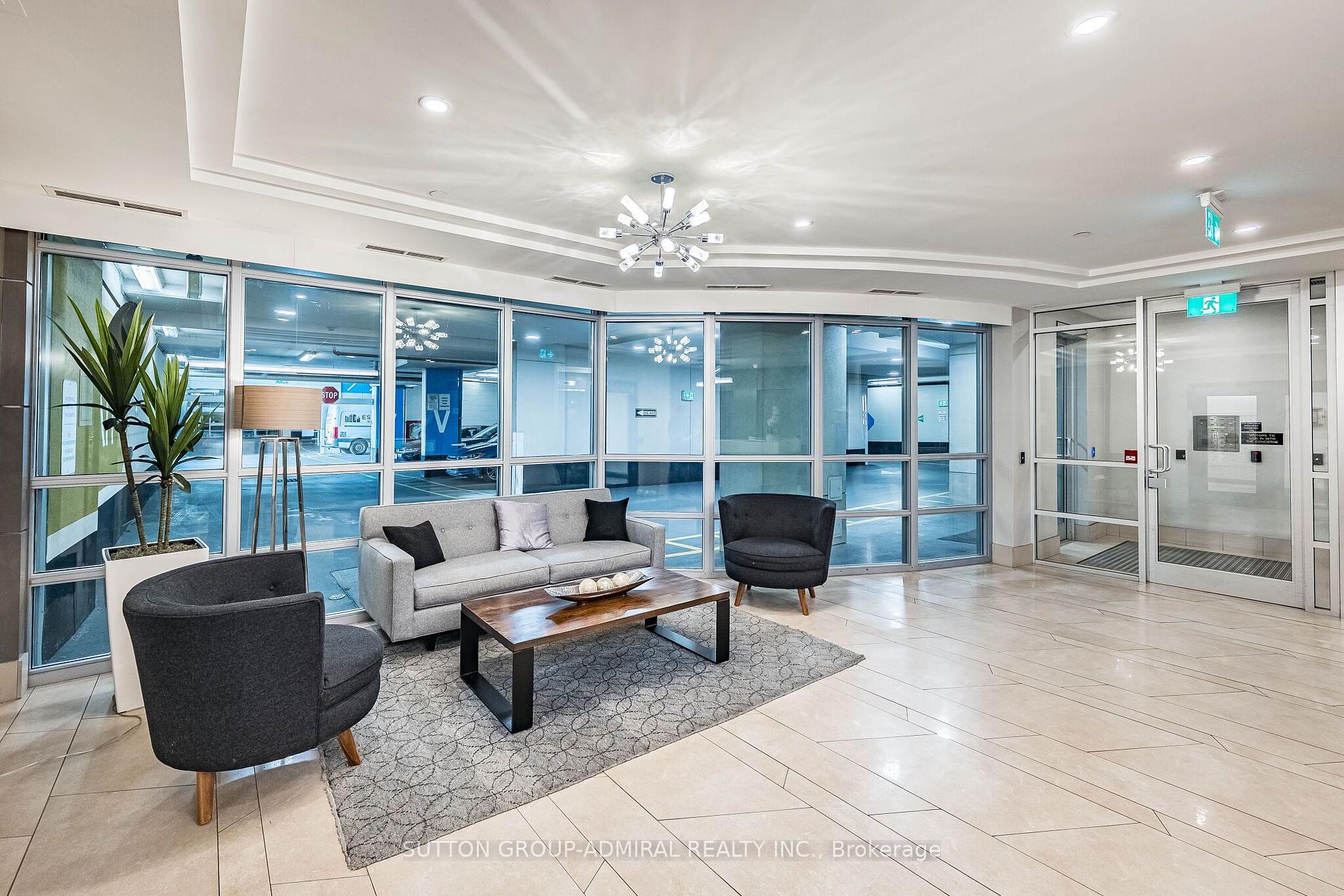 Photo 2 of Unit 803, 1900 Lake Shore Boulevard W, Toronto, South Parkdale — HOMEH