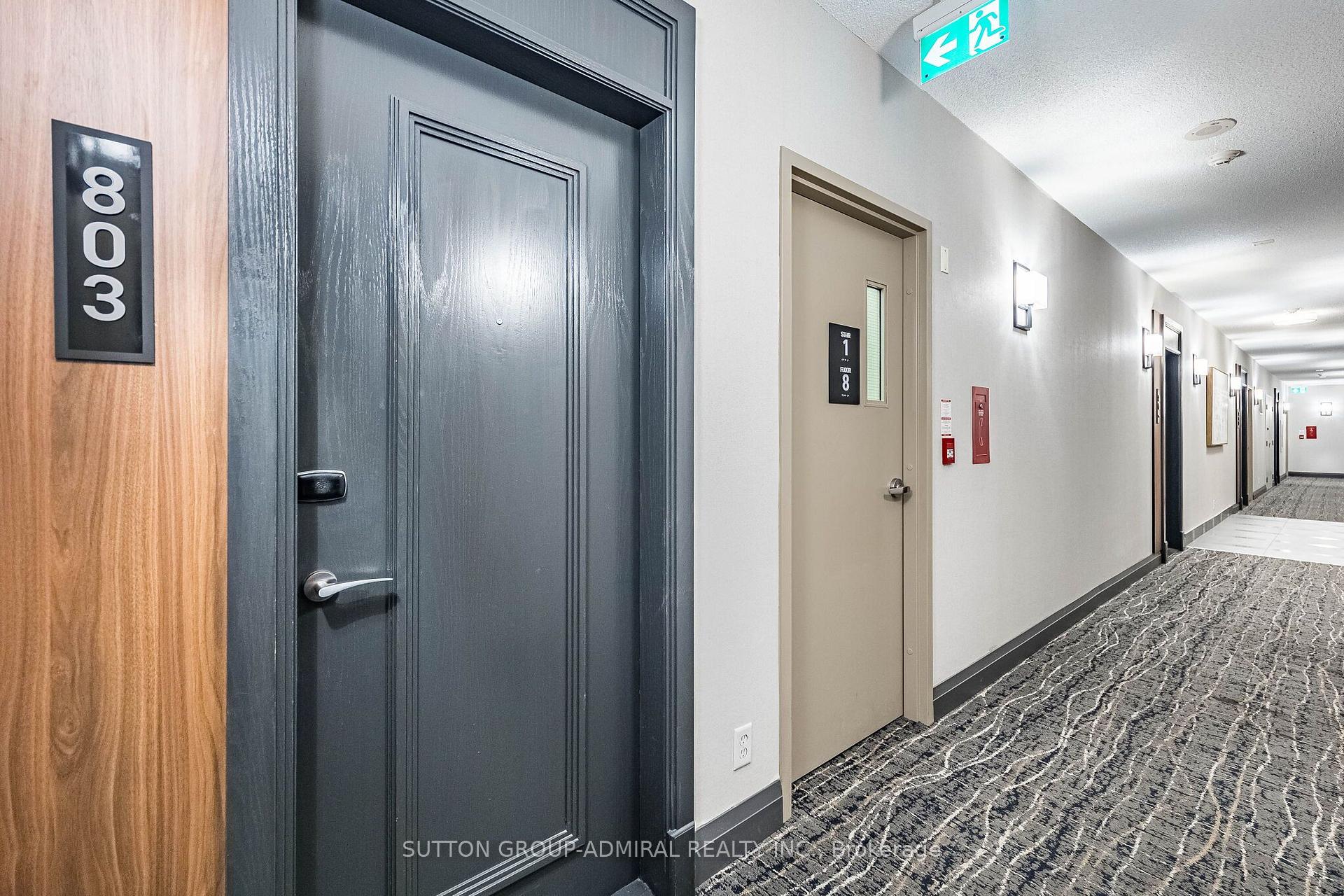 Photo 4 of Unit 803, 1900 Lake Shore Boulevard W, Toronto, South Parkdale — HOMEH