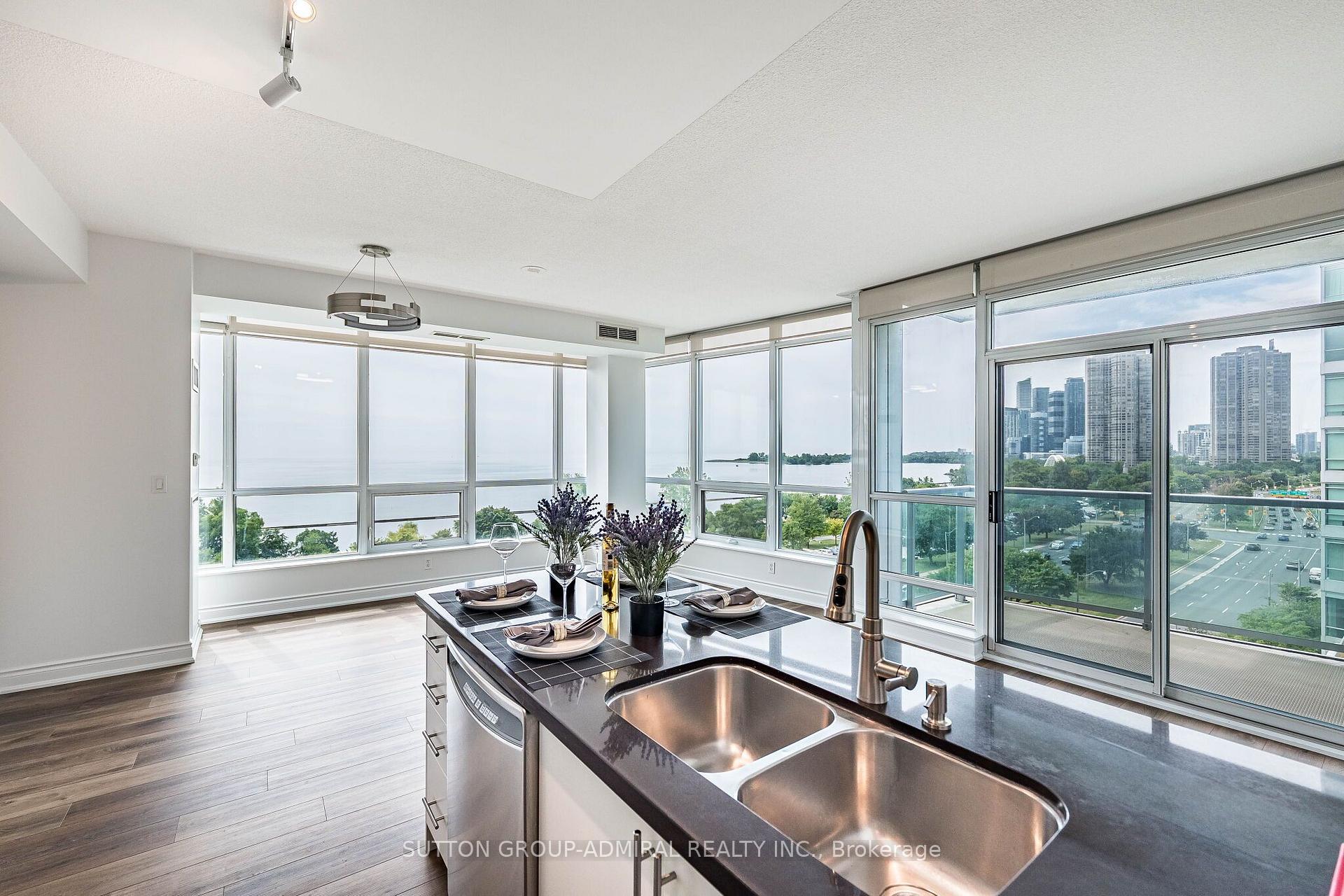Photo 9 of Unit 803, 1900 Lake Shore Boulevard W, Toronto, South Parkdale — HOMEH