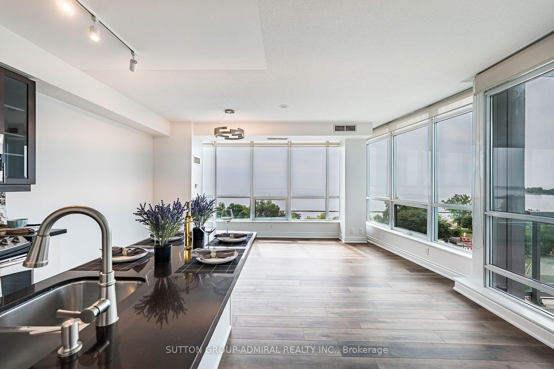 Photo 10 of Unit 803, 1900 Lake Shore Boulevard W, Toronto, South Parkdale — HOMEH