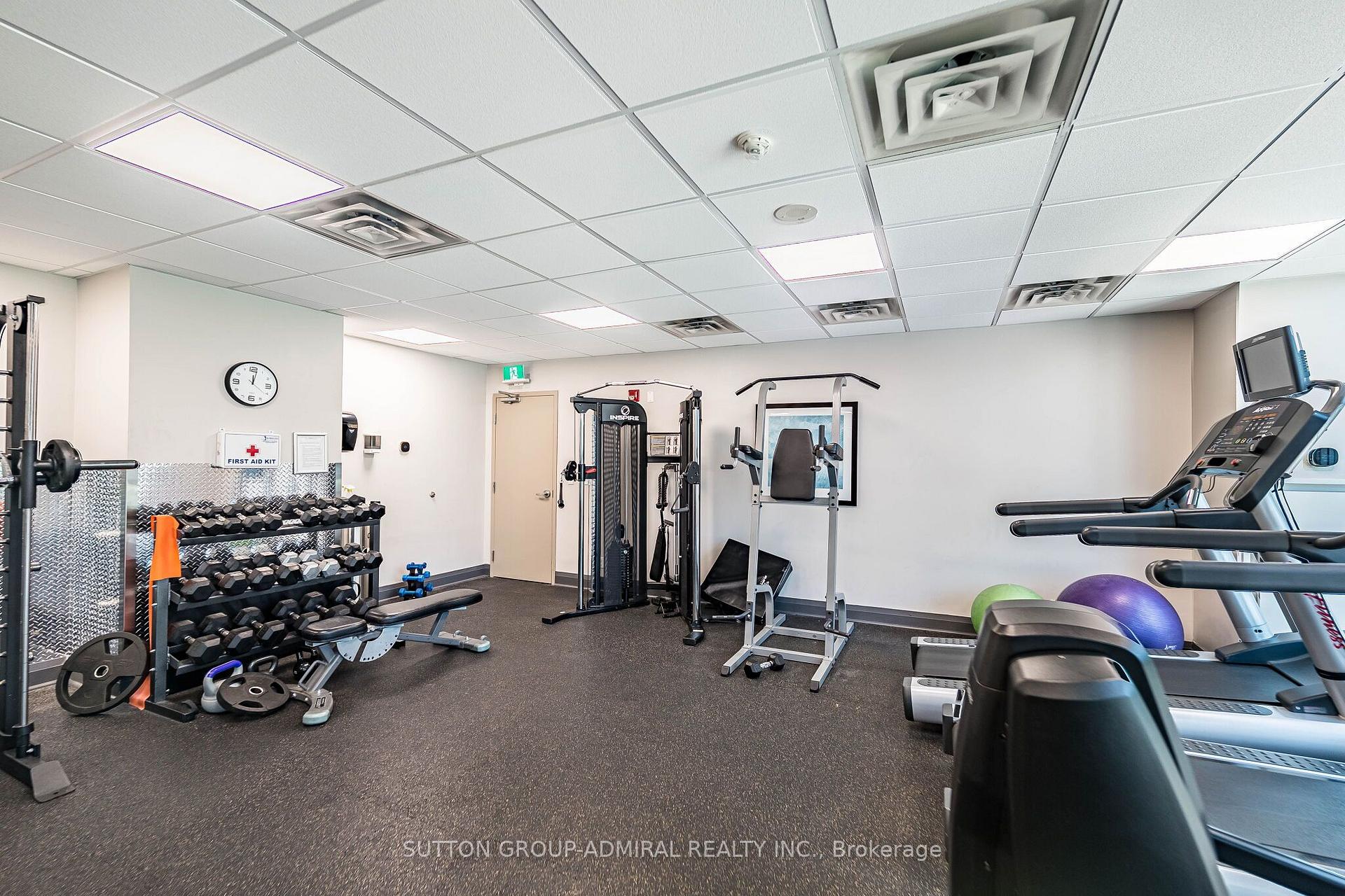 Photo 50 of Unit 803, 1900 Lake Shore Boulevard W, Toronto, South Parkdale — HOMEH