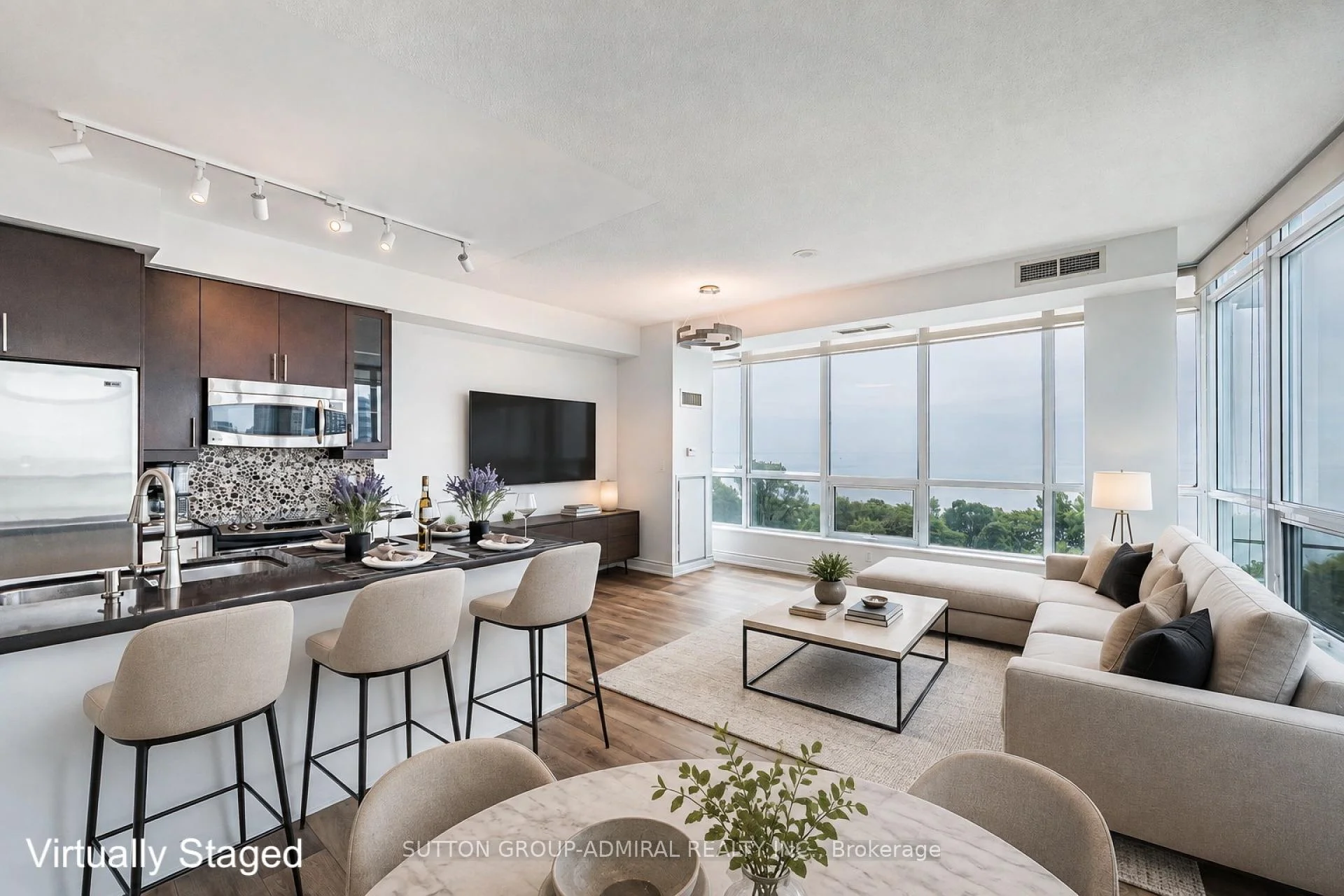 Photo 7 of Unit 803, 1900 Lake Shore Boulevard W, Toronto, South Parkdale — HOMEH