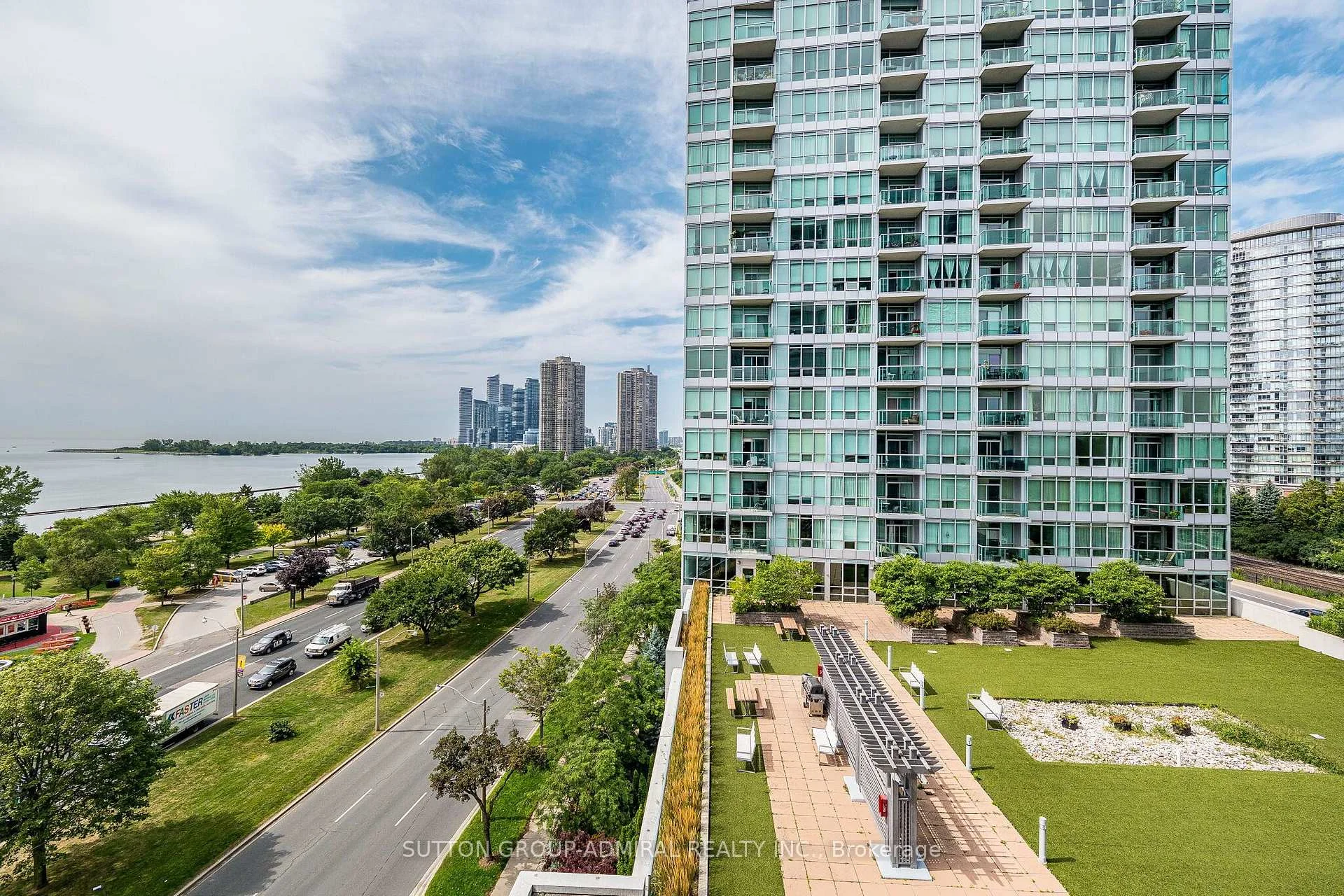 Photo 41 of Unit 803, 1900 Lake Shore Boulevard W, Toronto, South Parkdale — HOMEH
