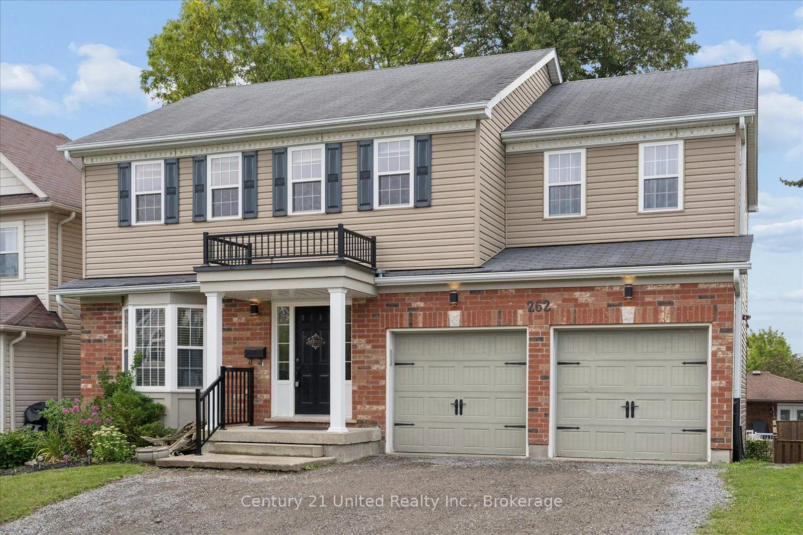 Photo 1 of 262 Bowen Drive, Peterborough, Northcrest Ward 5 — HOMEH