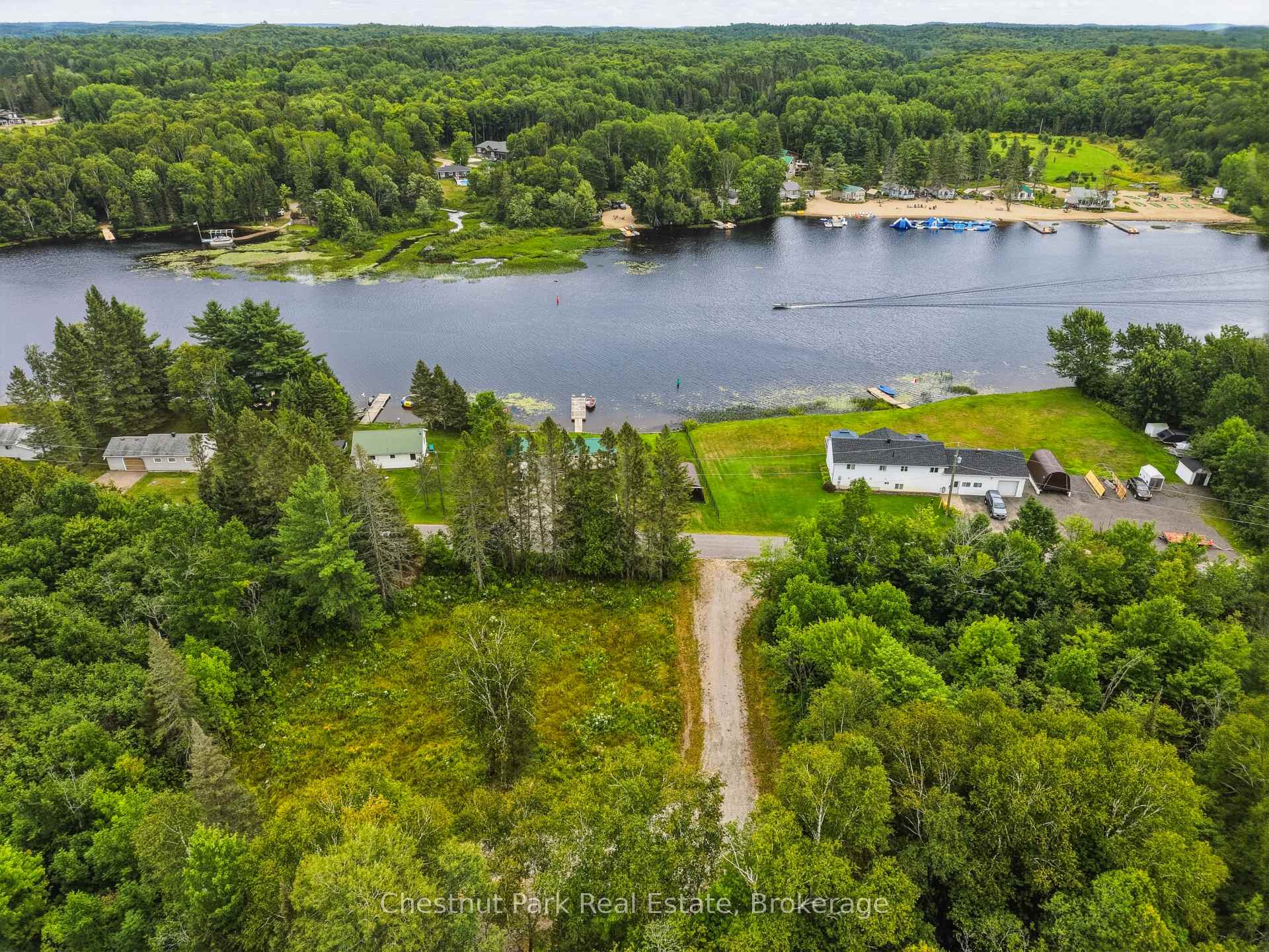 Photo 20 of 106 Golf Course Road, Magnetawan — HOMEH