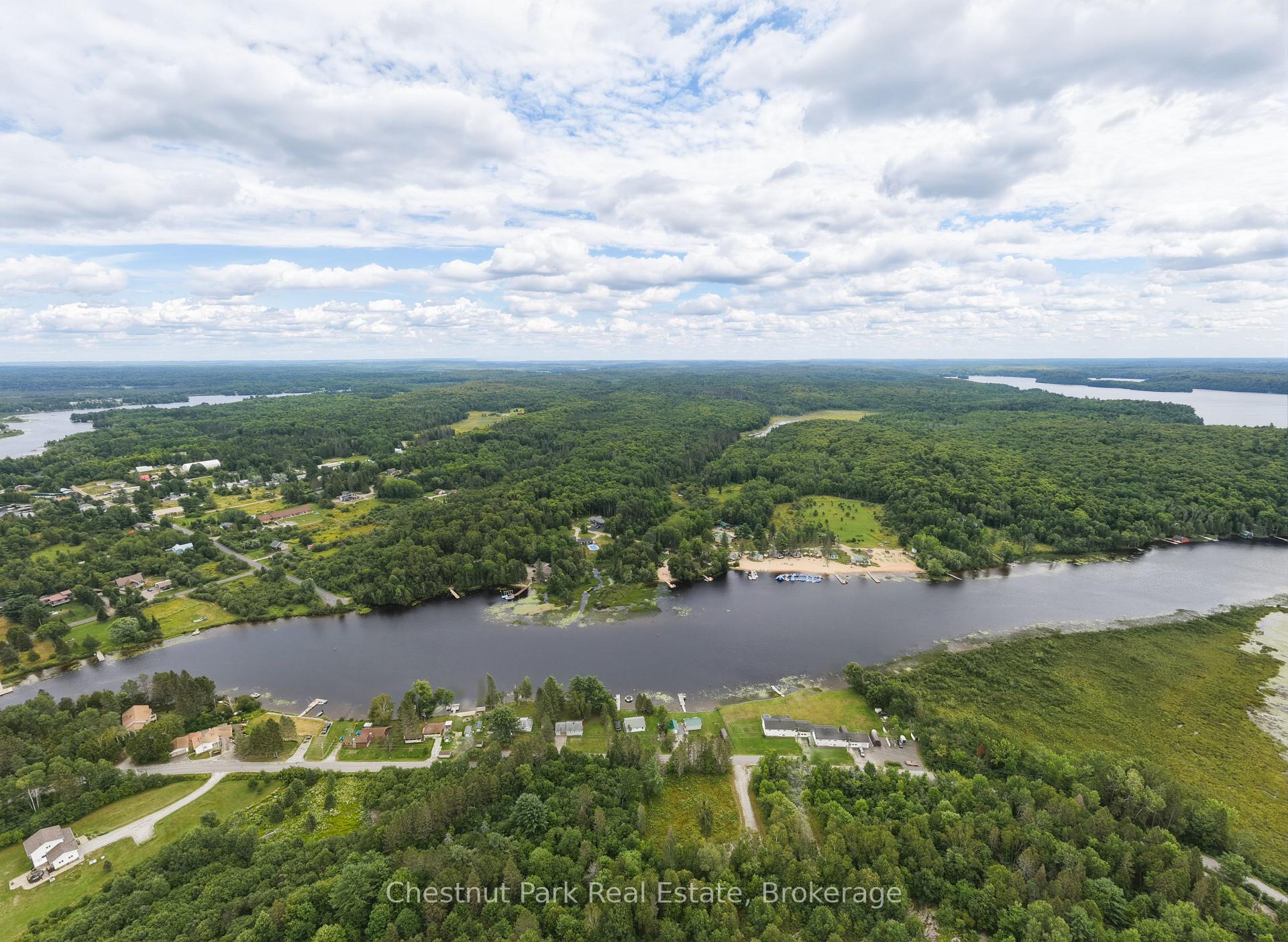 Photo 21 of 106 Golf Course Road, Magnetawan — HOMEH