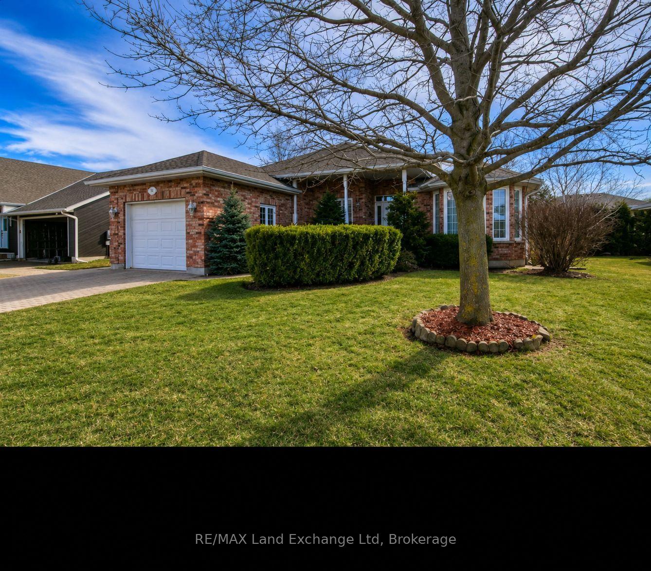 Photo 1 of 740 Scott Street W, North Perth, Listowel — HOMEH